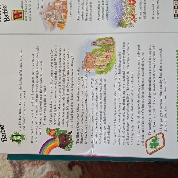 Barbie Dolls of the World Limited Edition Set - Picture 6 of 12